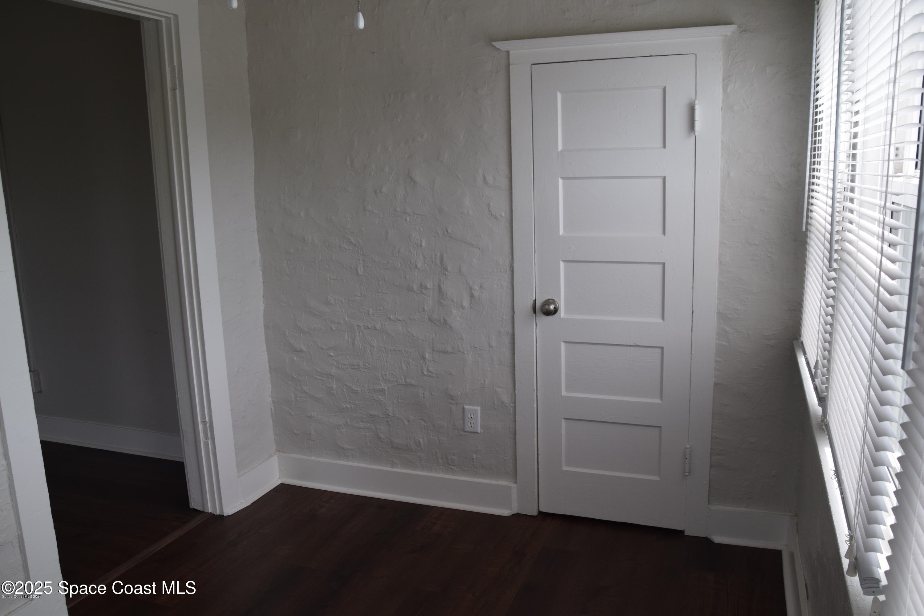 2100 Franklin Street, Unit 3 Melbourne, FL 32901 - Photo 9 of 22 view of empty room