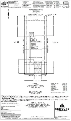 $249,900 | 17864 Lionheart Road, Conroe, TX 77306
