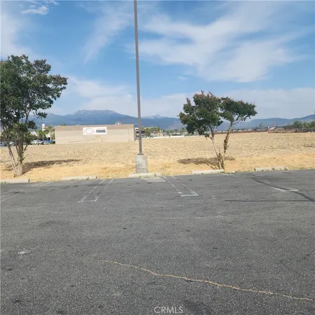 a view of an ocean beach