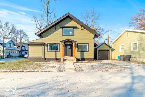 $267,900 | 2936 North New Jersey Street, Indianapolis, IN 46205