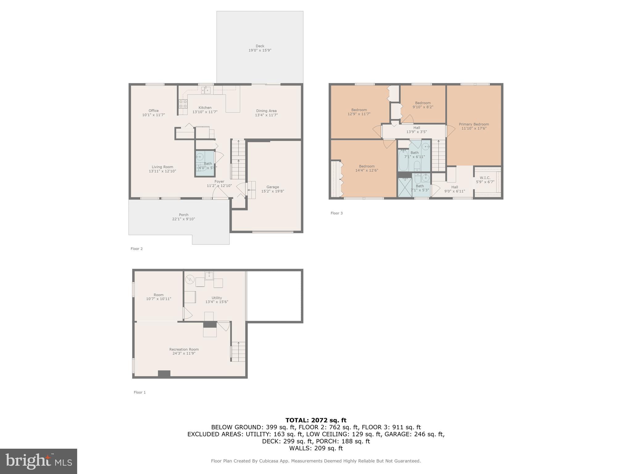 18321 Swan Stream Drive Gaithersburg, MD 20877 - Photo 2 of 53