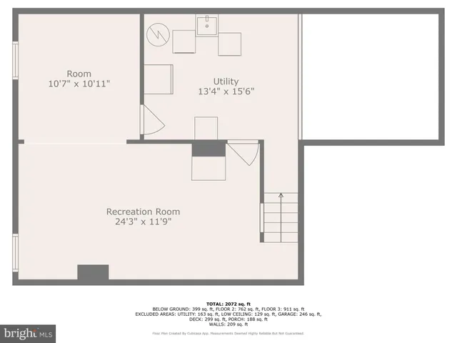 $535,000 | 18321 Swan Stream Drive, Gaithersburg, MD 20877