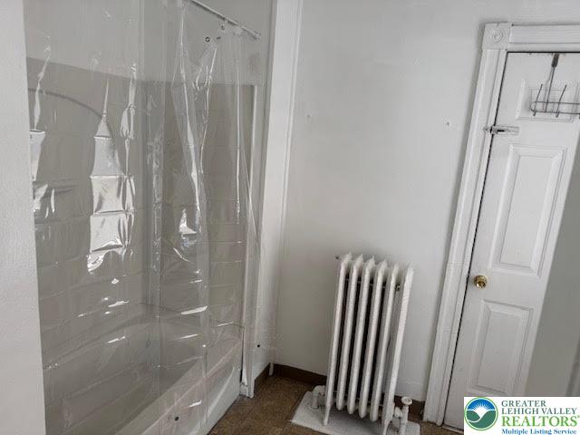 208 Ridge Avenue Allentown, PA 18102 - Photo 16 of 17 a view of outdoor space and shower