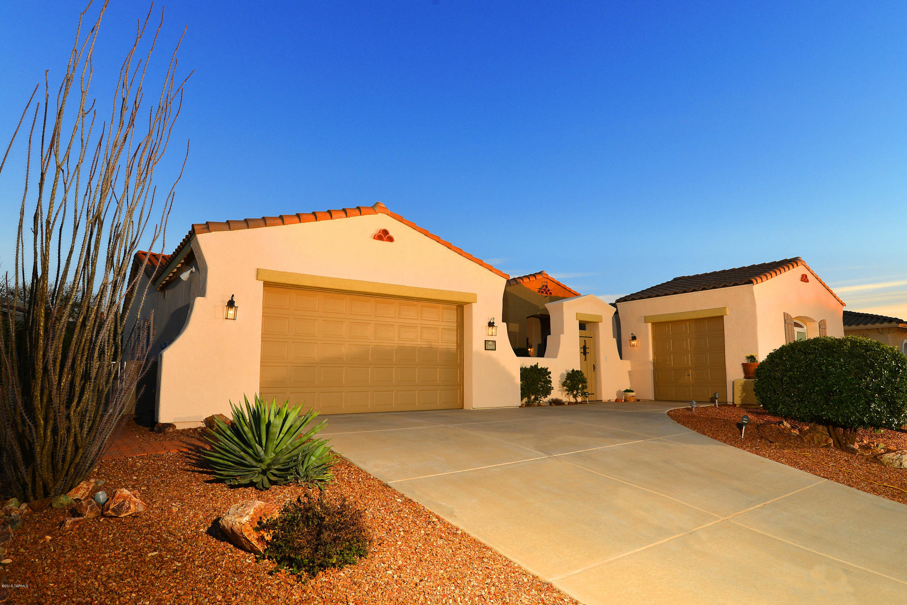 12684 North Rock Creek Road Tucson, AZ 85755 - Photo 2 of 30