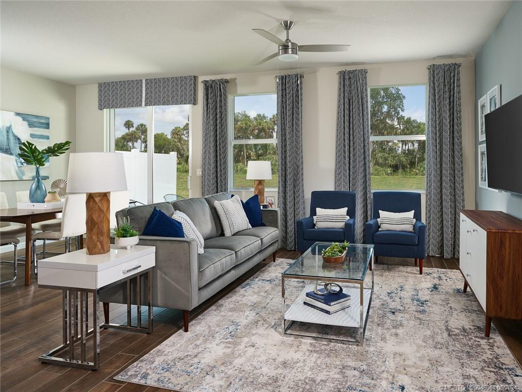 5773 Southeast Edgewater Circle Stuart, FL 34997 - Photo 4 of 9 Gallery Image 4