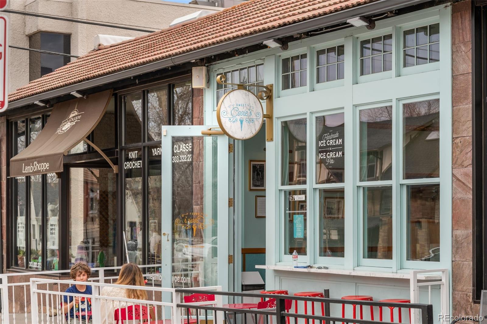 1136 Cook Street Denver, CO 80206 - Photo 38 of 42 a view of a house with a large windows