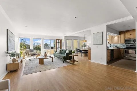 $775,000 | 2568 Albatross Street, Unit 5G, San Diego, CA 92101