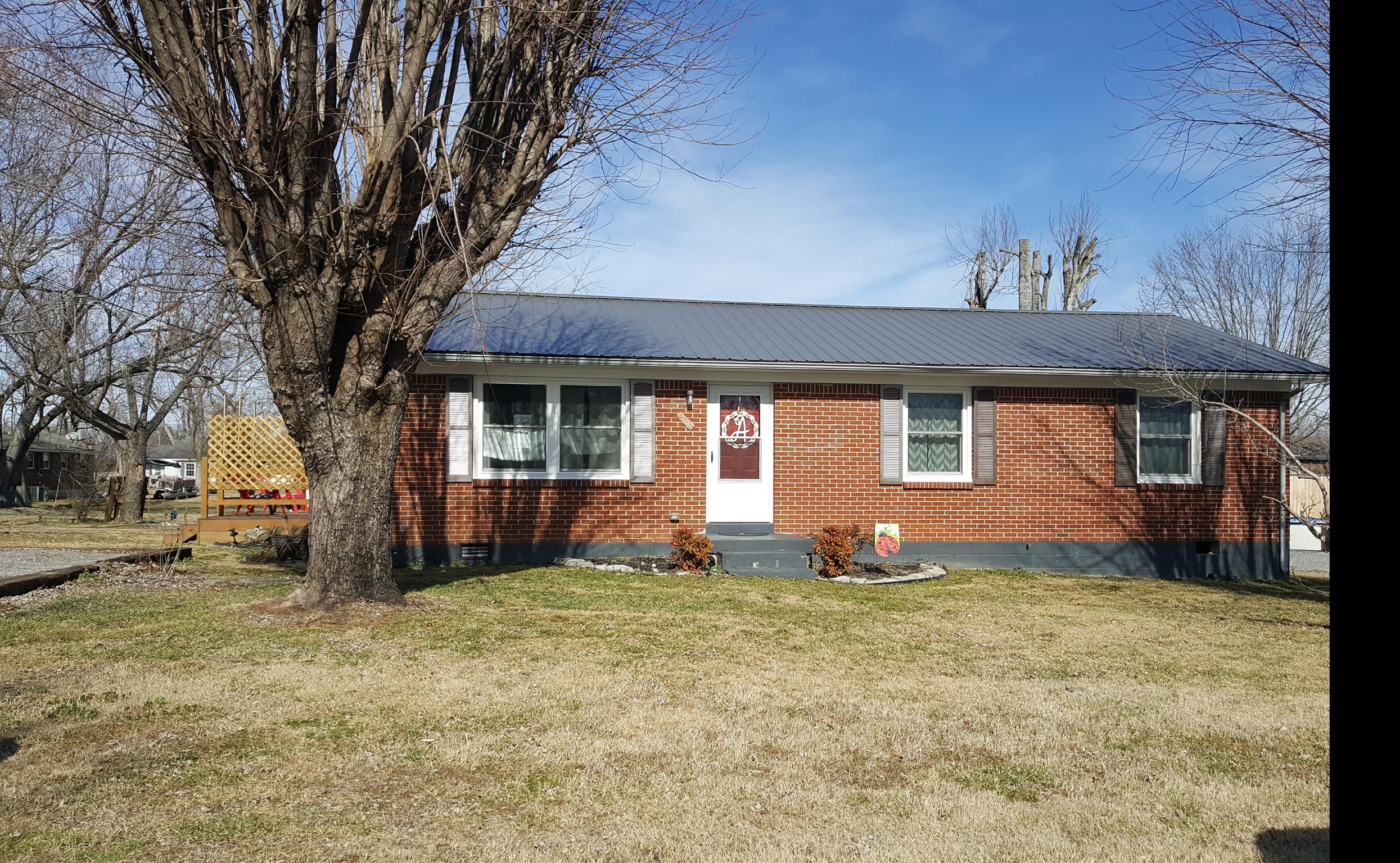 604 Poss Street Smithville, TN 37166 - Photo 2 of 8 Front View