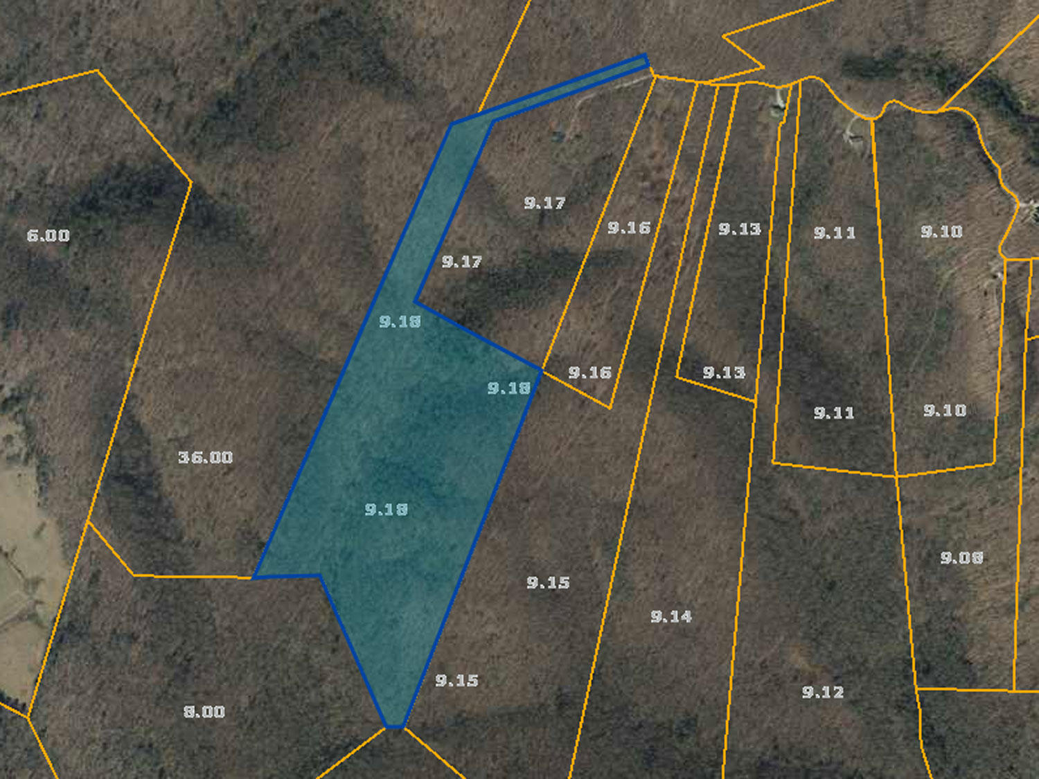 Lot 18 Grouse Ridge Road, Unit 18 Harriman, TN 37748 - Photo 5 of 21 7