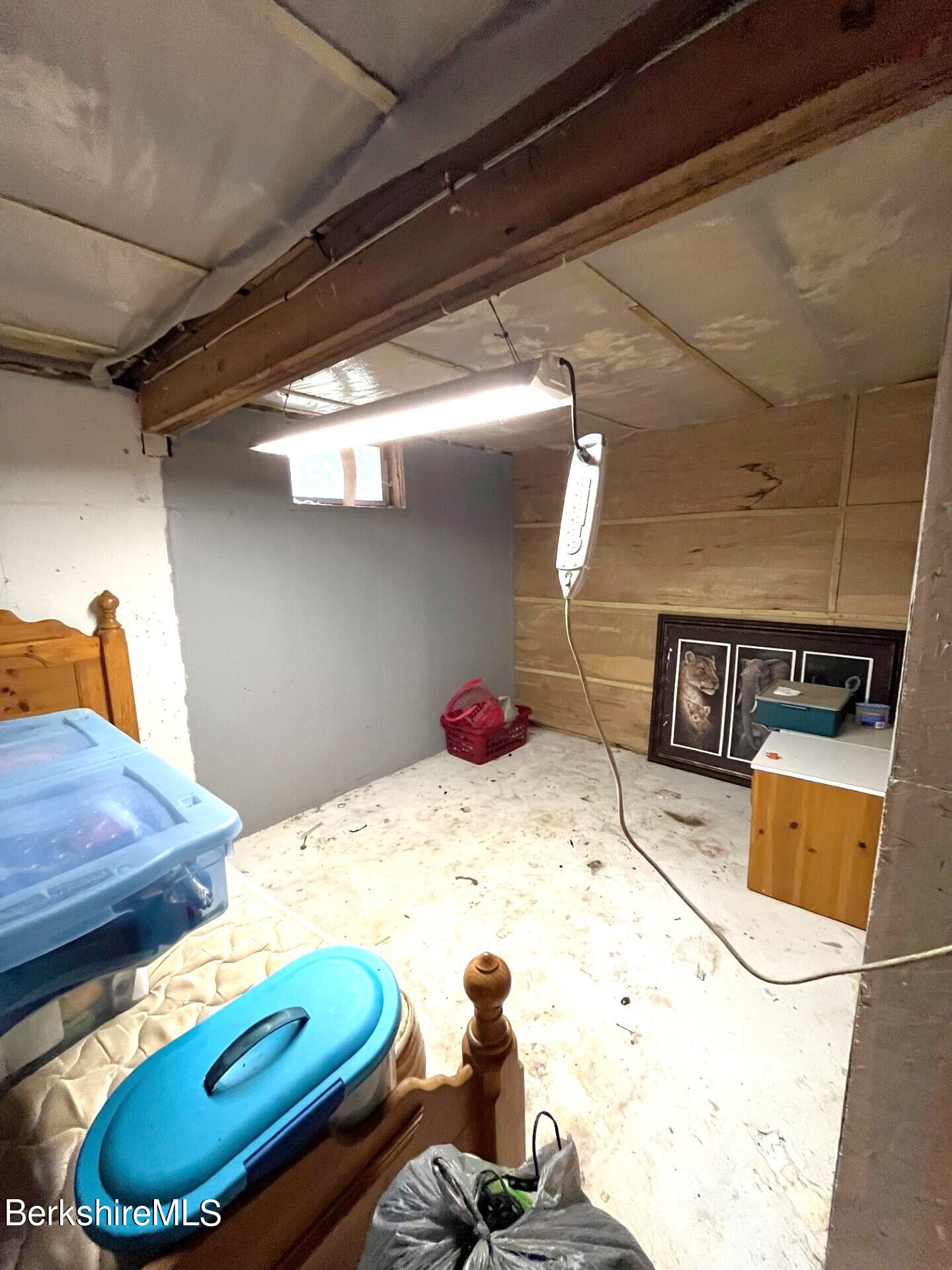 119 Johnson Road Becket, MA 01223 - Photo 50 of 50 basementb