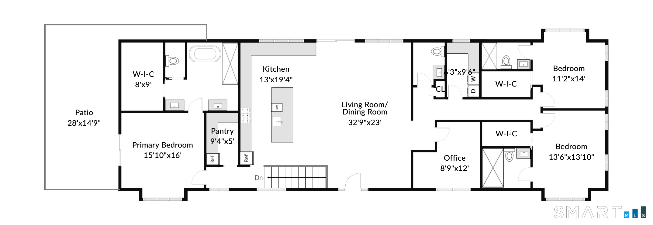 47 Ridge Street Greenwich, CT 06807 - Photo 20 of 21