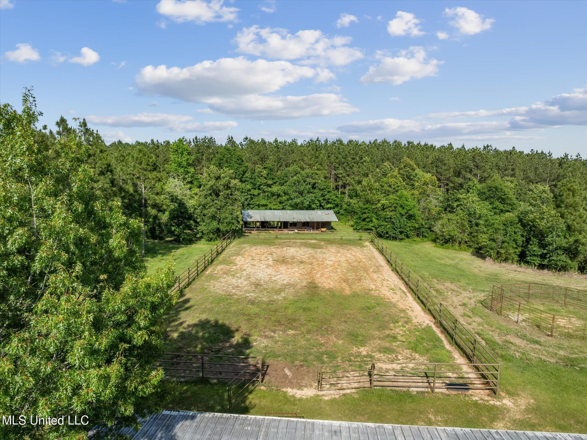 266 West P A Road North Moselle, MS 39459 - Photo 83 of 97 021-DJI_0121