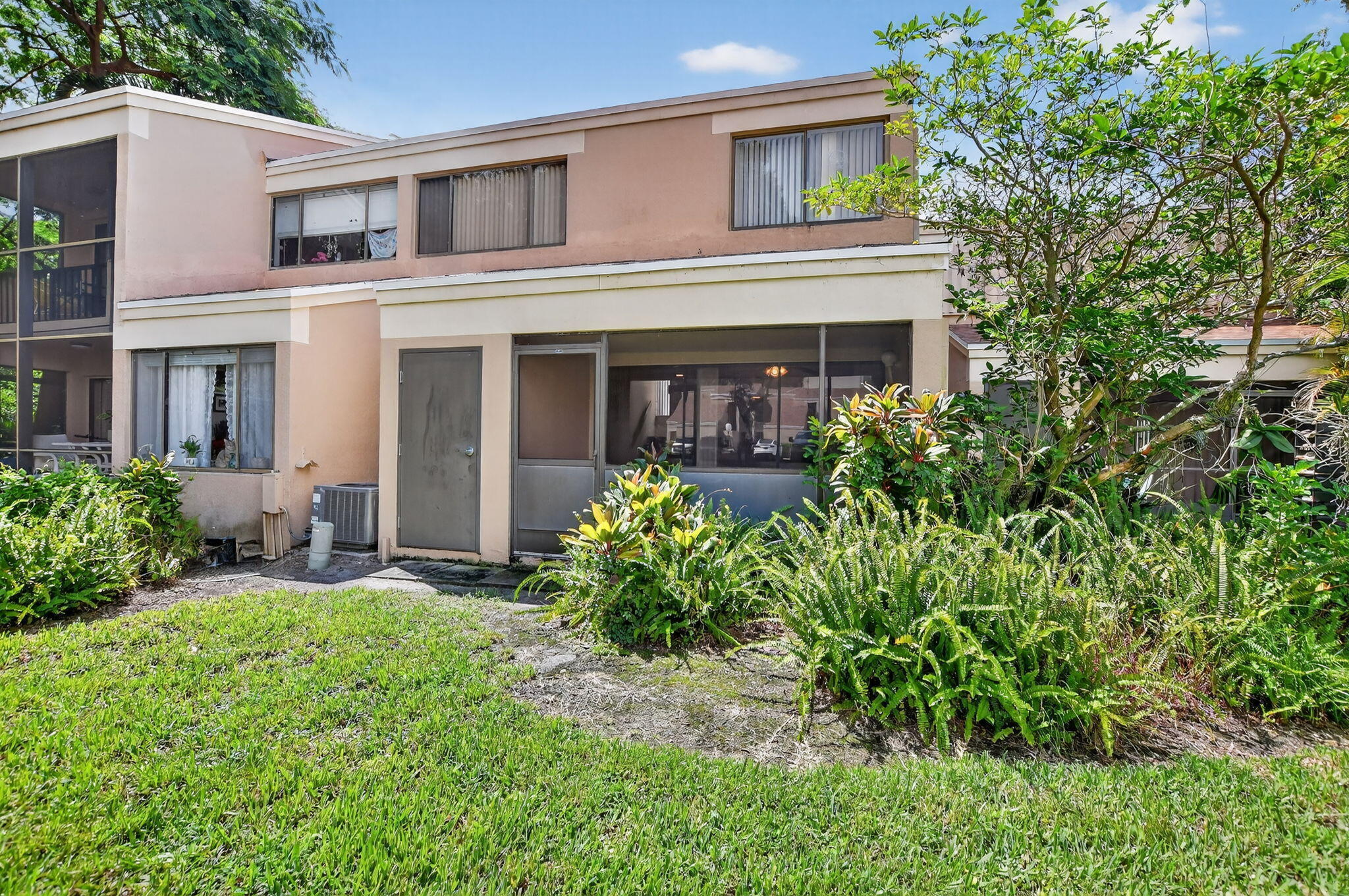 1061 Northwest 13th Street, Unit 2 Boca Raton, FL 33486 - Photo 28 of 37 Back Yard
