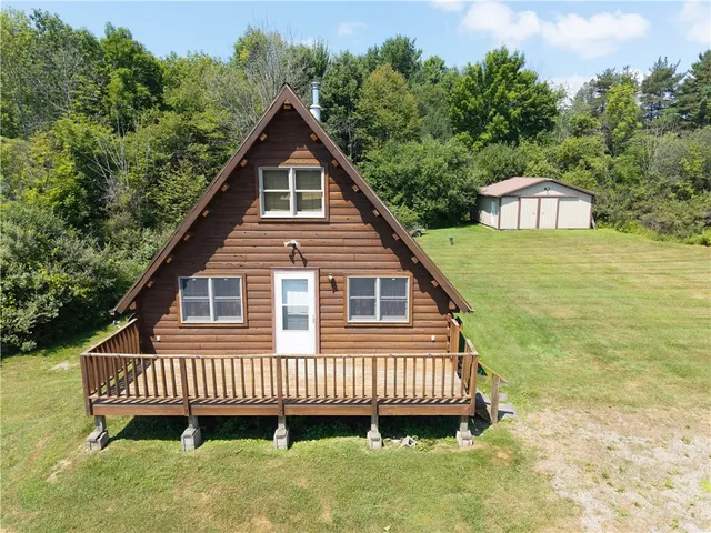 $407,500 | 4942 Blank Hill Road, Ossian, NY 14437