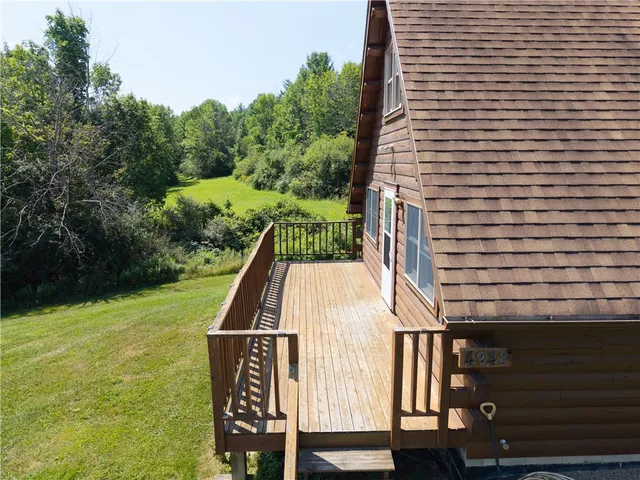 $407,500 | 4942 Blank Hill Road, Ossian, NY 14437