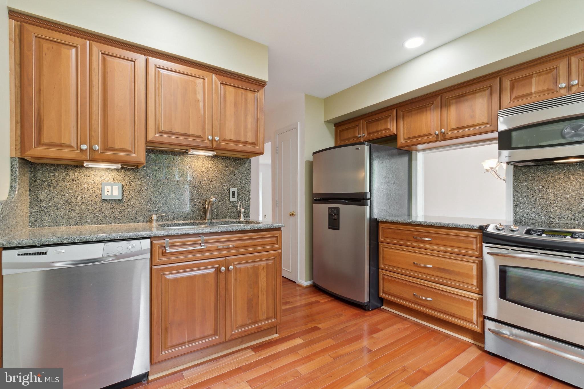 8407 Willow Forge Road Springfield, VA 22152 - Photo 1 of 45 Remodeled Kit w/Granite Counters & Rosewood Floor