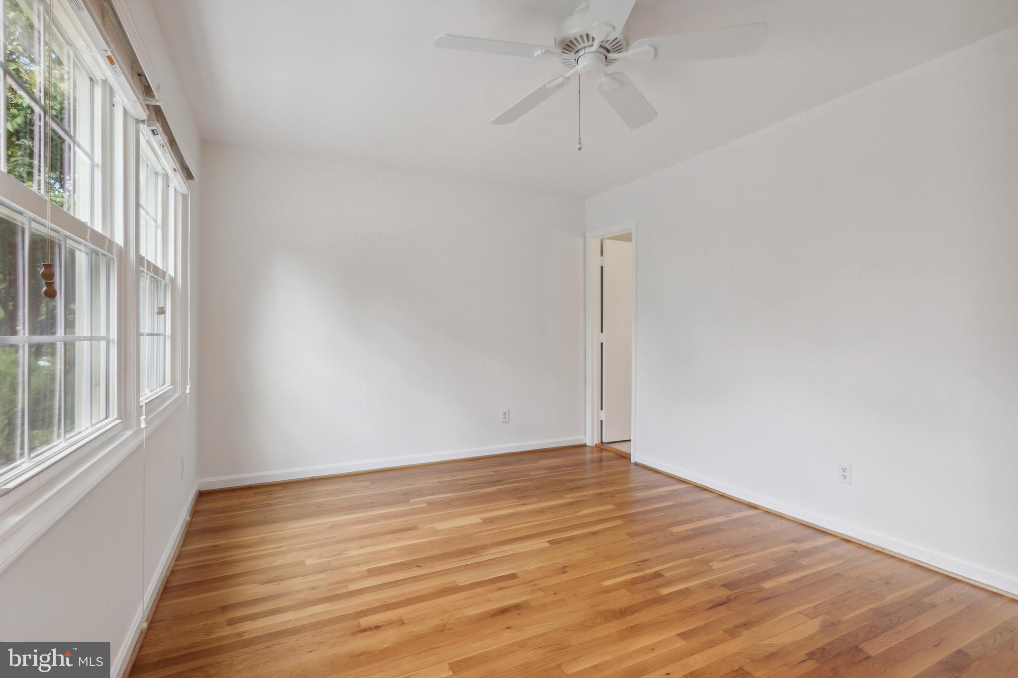8407 Willow Forge Road Springfield, VA 22152 - Photo 14 of 45 Primary Bedroom w/Ceiling Fan