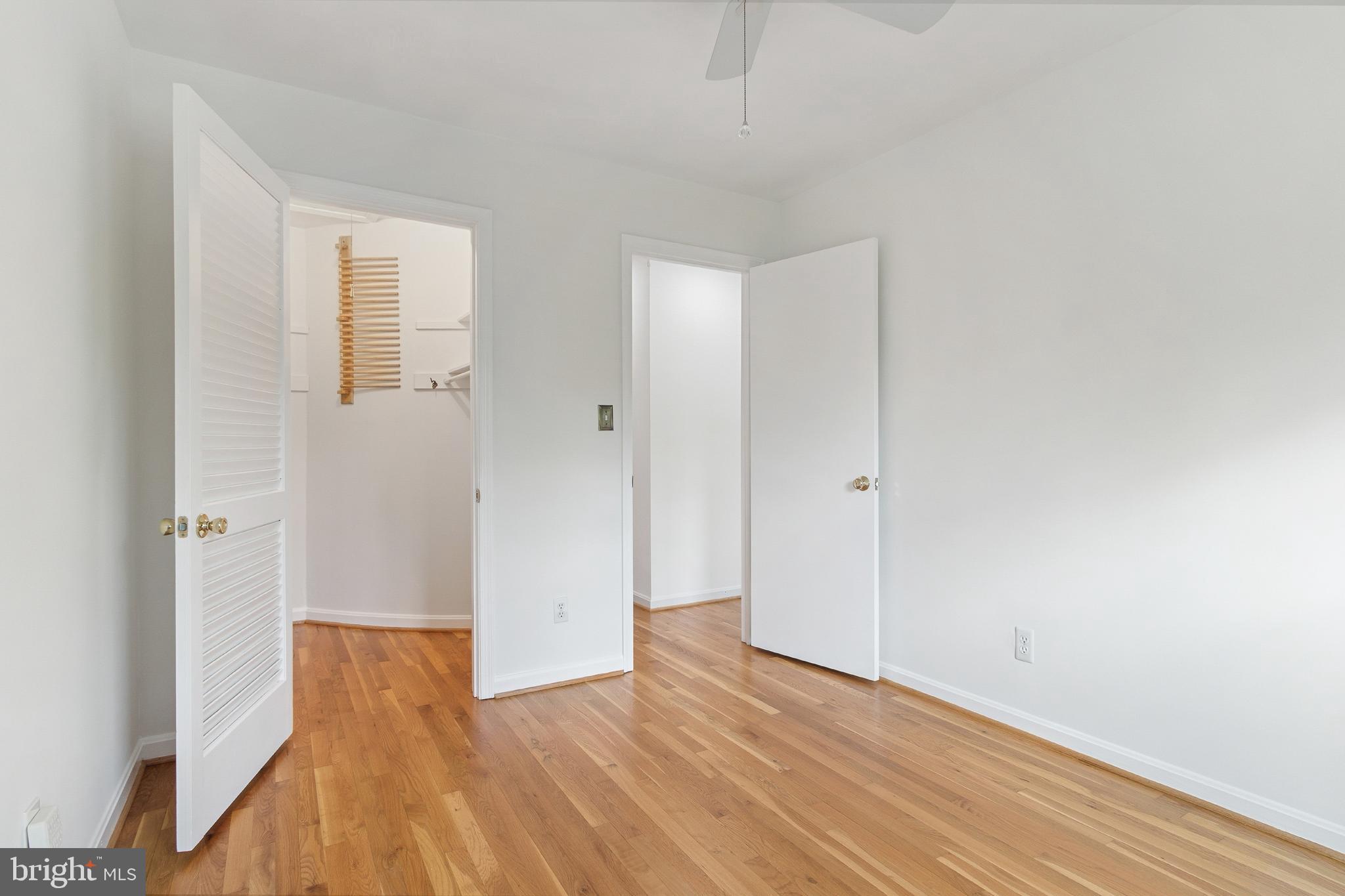 8407 Willow Forge Road Springfield, VA 22152 - Photo 19 of 45 Bedroom 2 with Walk-in Closet