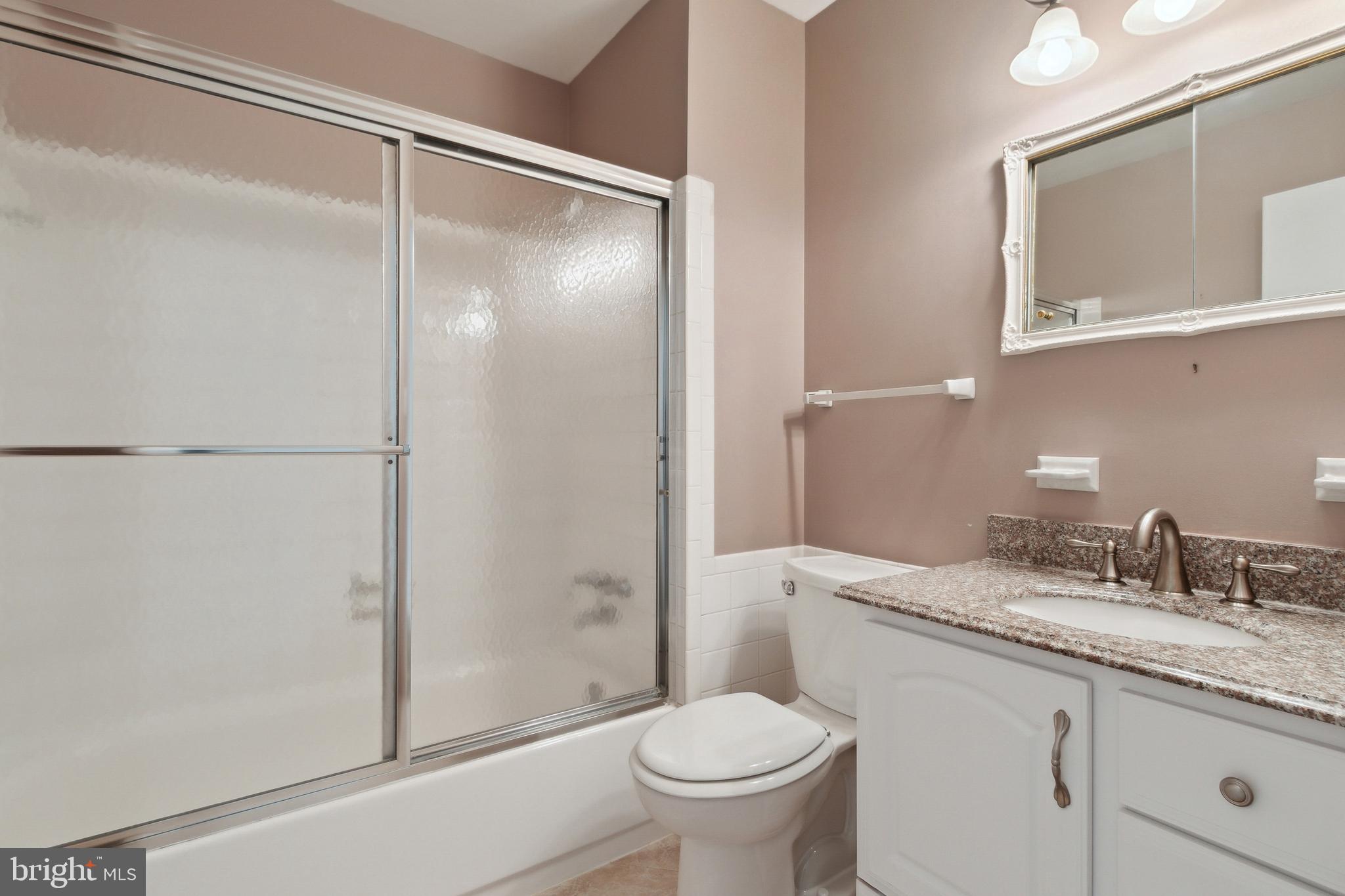 8407 Willow Forge Road Springfield, VA 22152 - Photo 26 of 45 Full Bath Hallway Upstairs