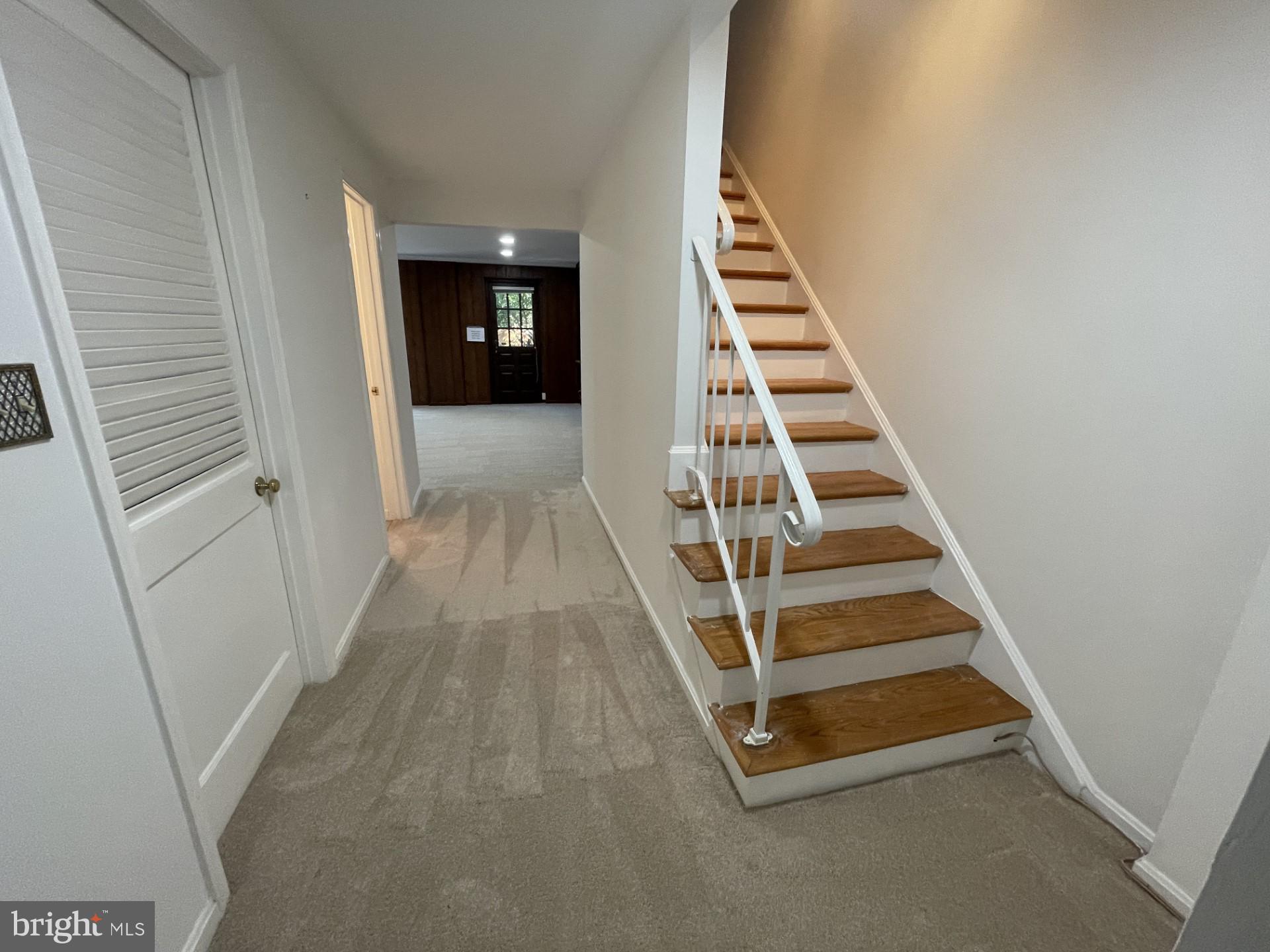 8407 Willow Forge Road Springfield, VA 22152 - Photo 27 of 45 Original solid hardwood on both staircases