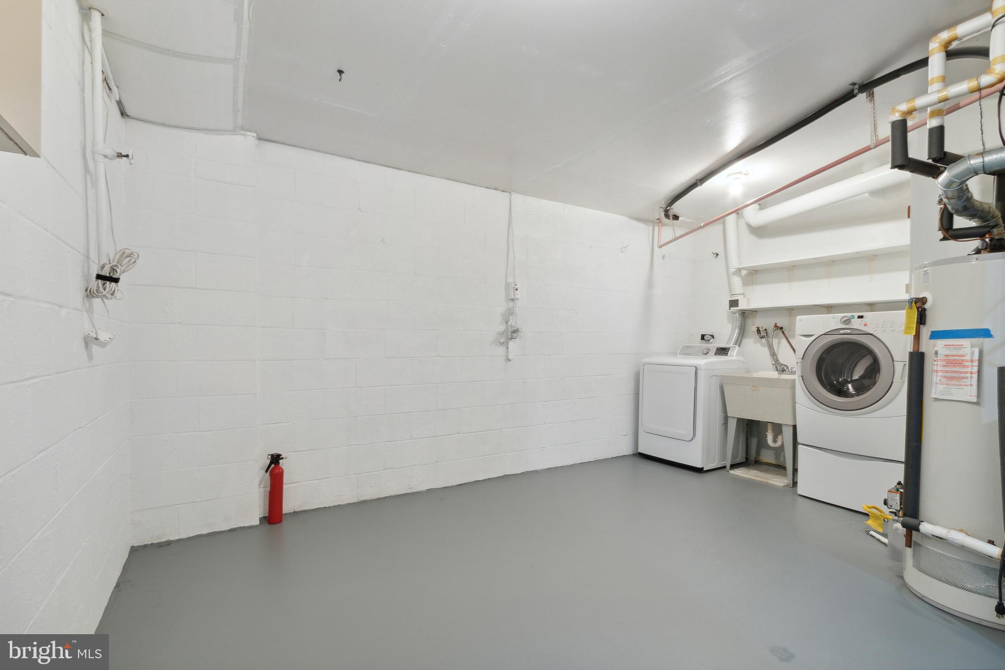 8407 Willow Forge Road Springfield, VA 22152 - Photo 33 of 45 Tons of extra Storage in Utility Room