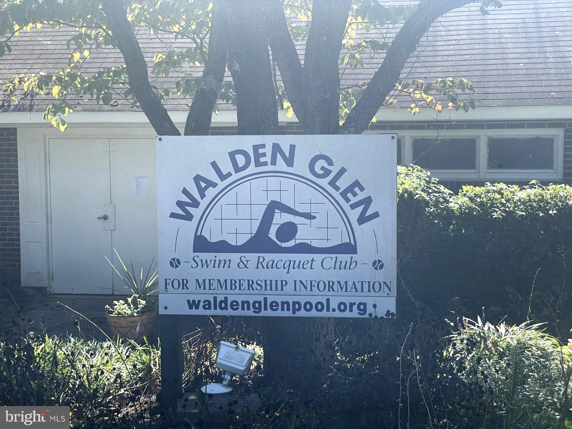 8407 Willow Forge Road Springfield, VA 22152 - Photo 44 of 45 Pool Membership Available down Carrleigh Pkwy