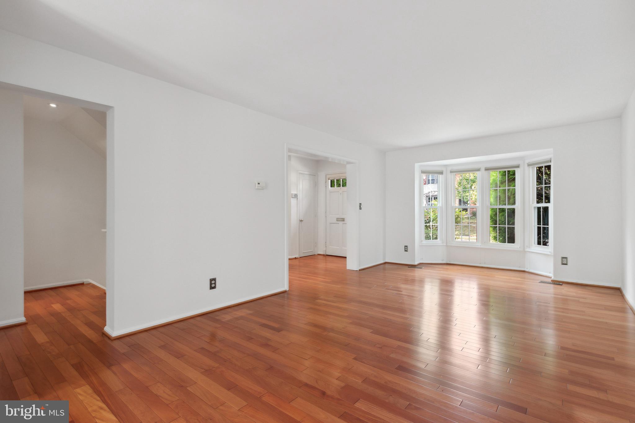8407 Willow Forge Road Springfield, VA 22152 - Photo 6 of 45 Light & Bright Living Room with Bay Window