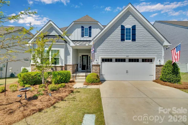 $785,000 | 16815 Lookout Landing Lane, Charlotte, NC 28278