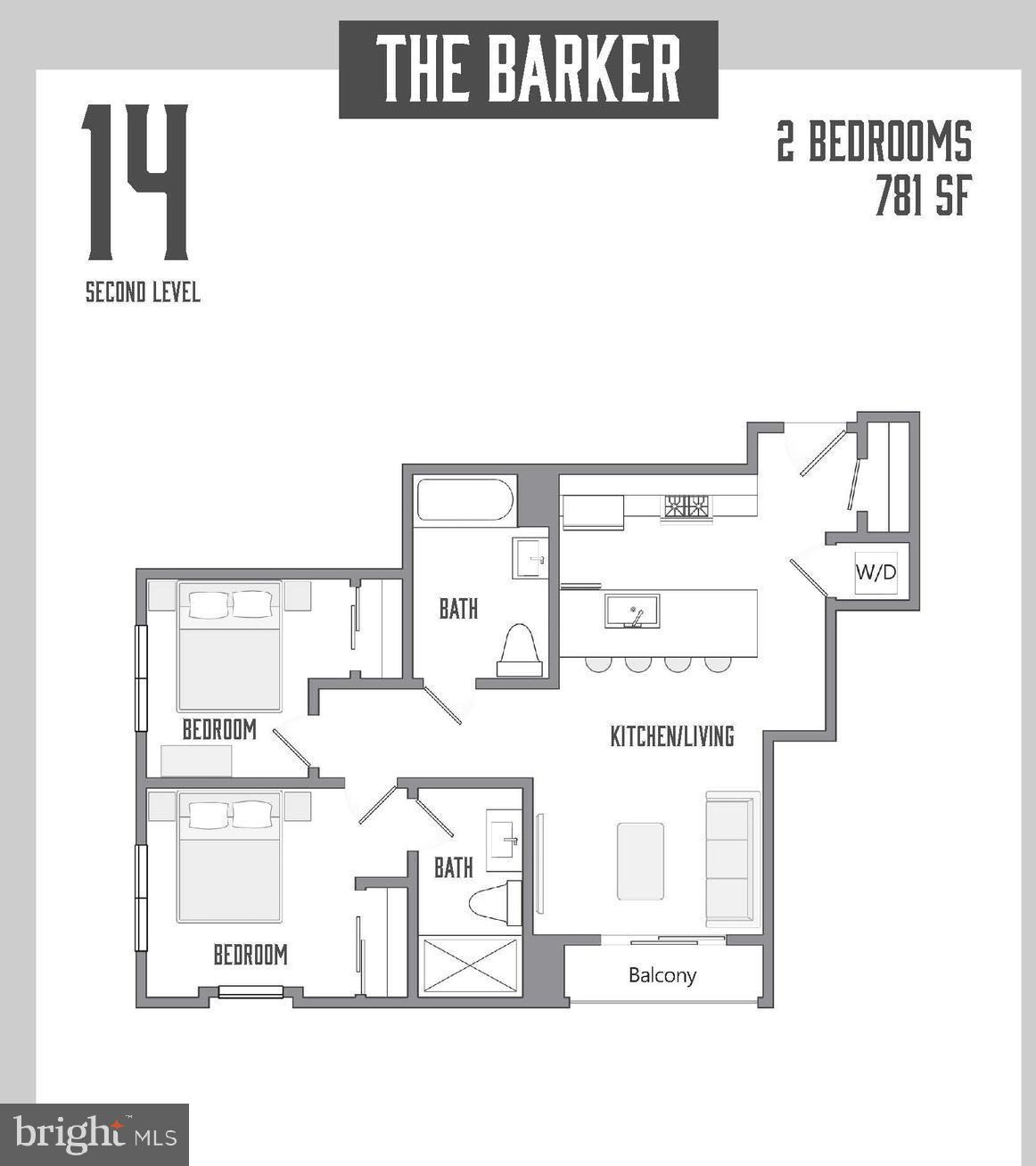 2310 4th Street Northeast, Unit 14 Washington, DC 20002 - Photo 12 of 32