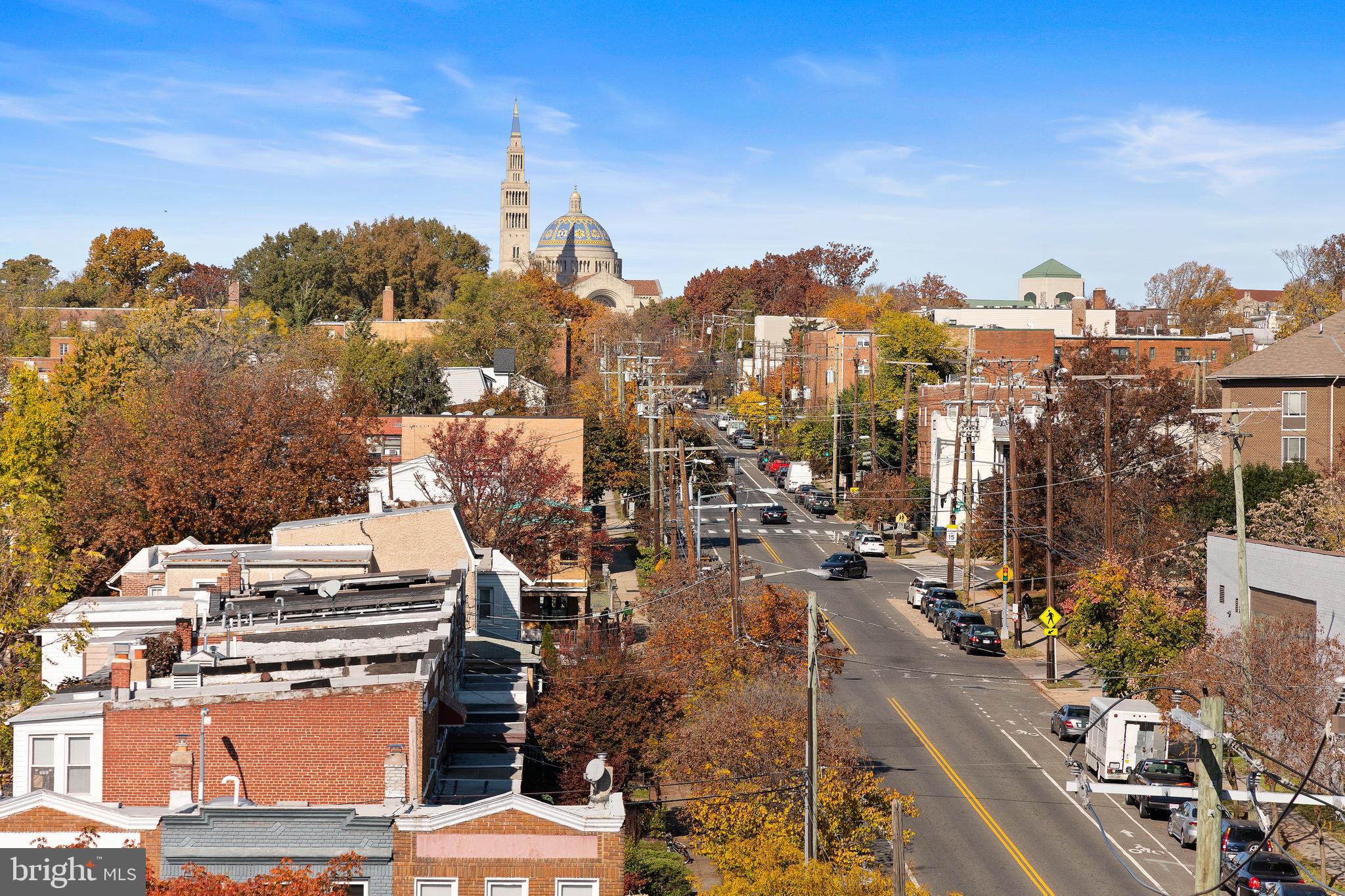 2310 4th Street Northeast, Unit 14 Washington, DC 20002 - Photo 23 of 32 Spectacular Views from The Barker's Rooftop Lounge