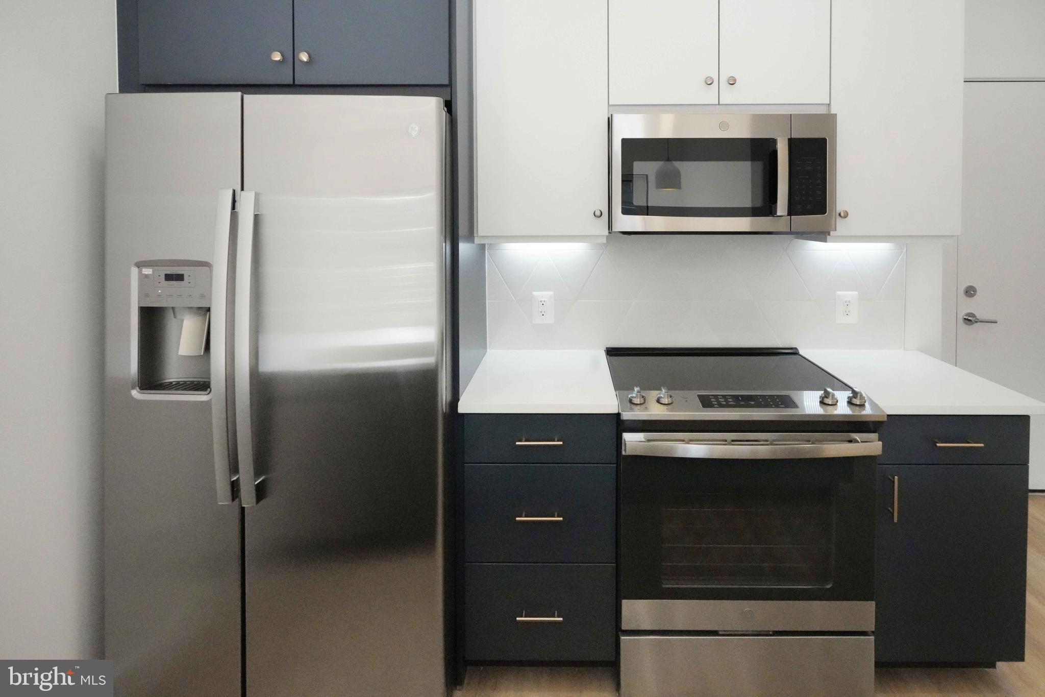 2310 4th Street Northeast, Unit 14 Washington, DC 20002 - Photo 3 of 32 Premium Stainless Steel Appliances