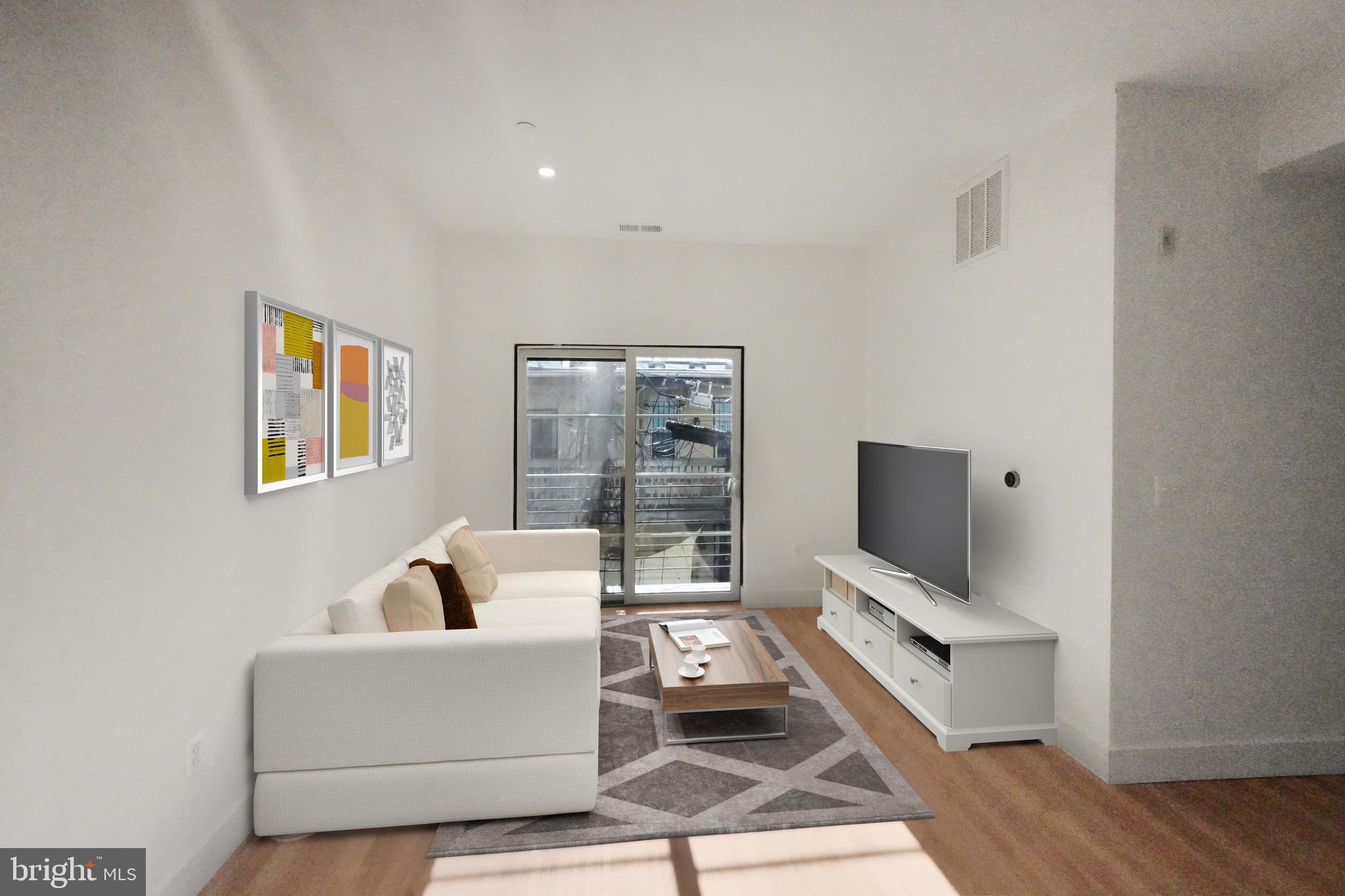 2310 4th Street Northeast, Unit 14 Washington, DC 20002 - Photo 4 of 32 Welcome Home! Located on the 2nd Level!