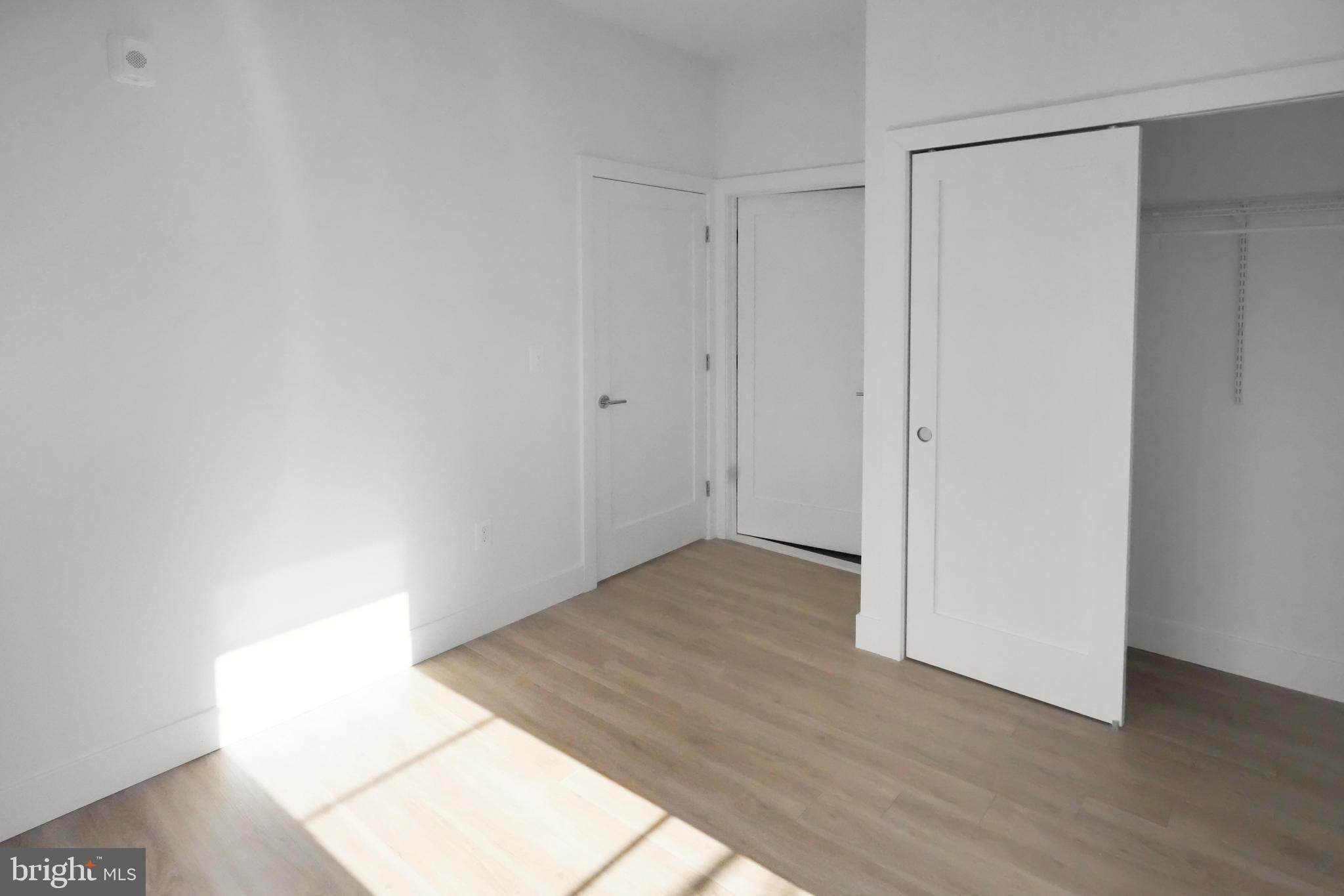 2310 4th Street Northeast, Unit 14 Washington, DC 20002 - Photo 7 of 32 Primary Bedroom Filled w/ Lots of Natural Sunlight