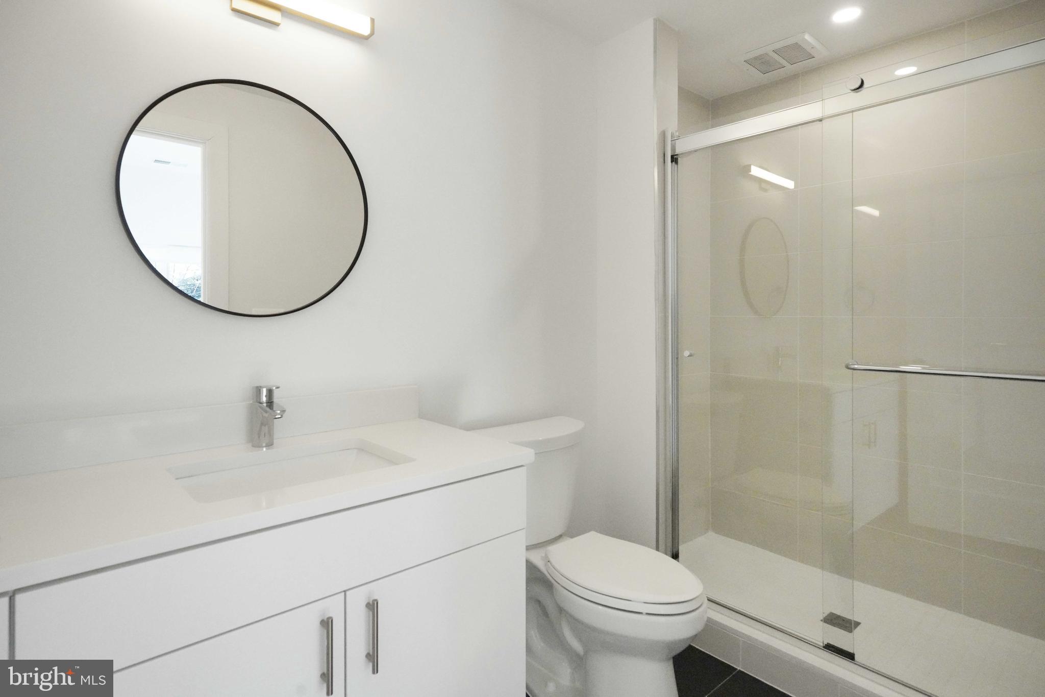 2310 4th Street Northeast, Unit 14 Washington, DC 20002 - Photo 8 of 32 En-Suite Primary Bath