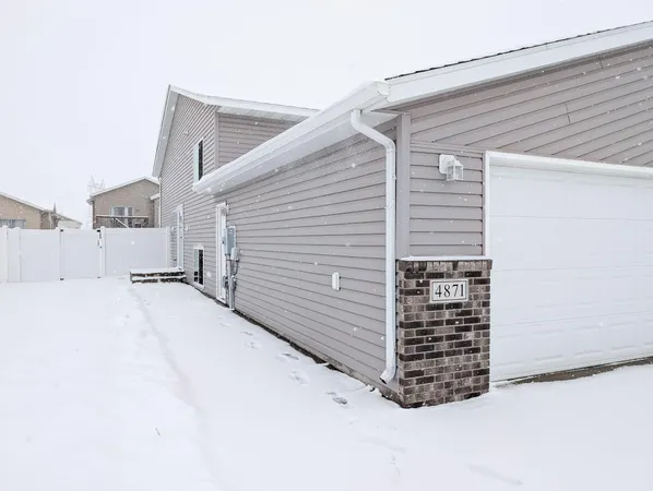 $274,900 | 4871 51st Avenue South, Fargo, ND 58104