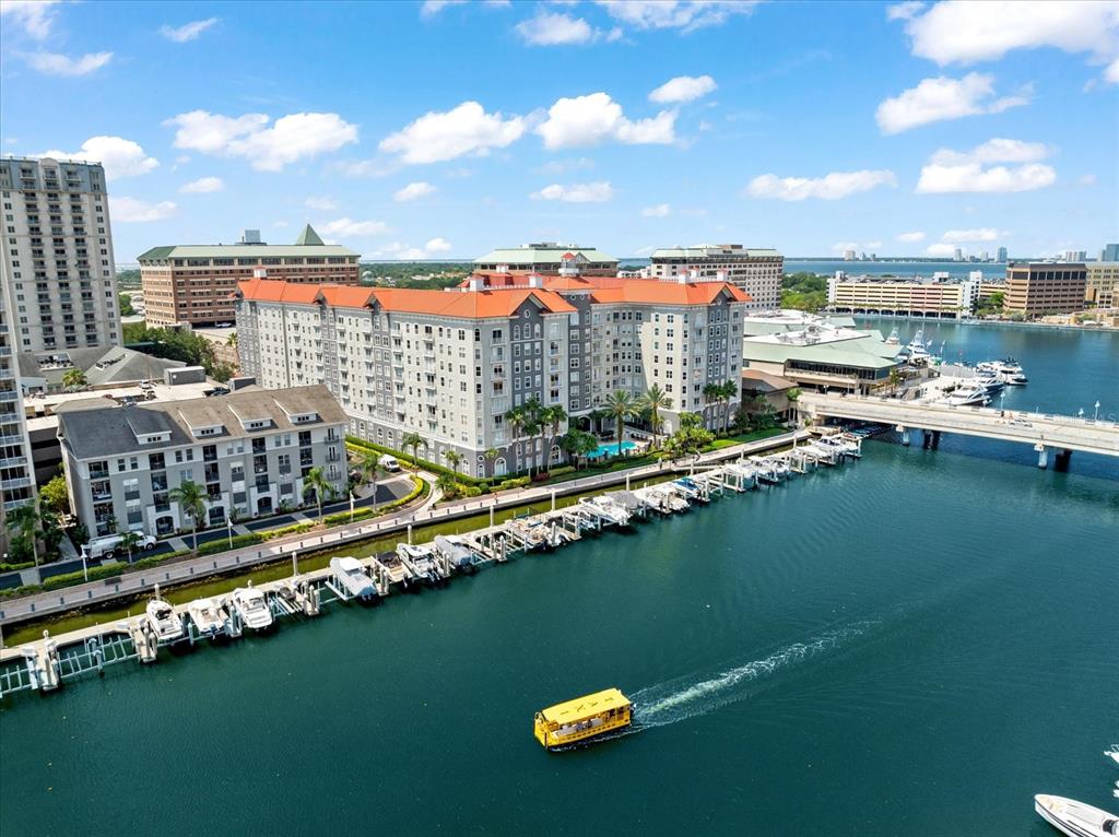 700 South Harbour Island Blvd Unit 213  