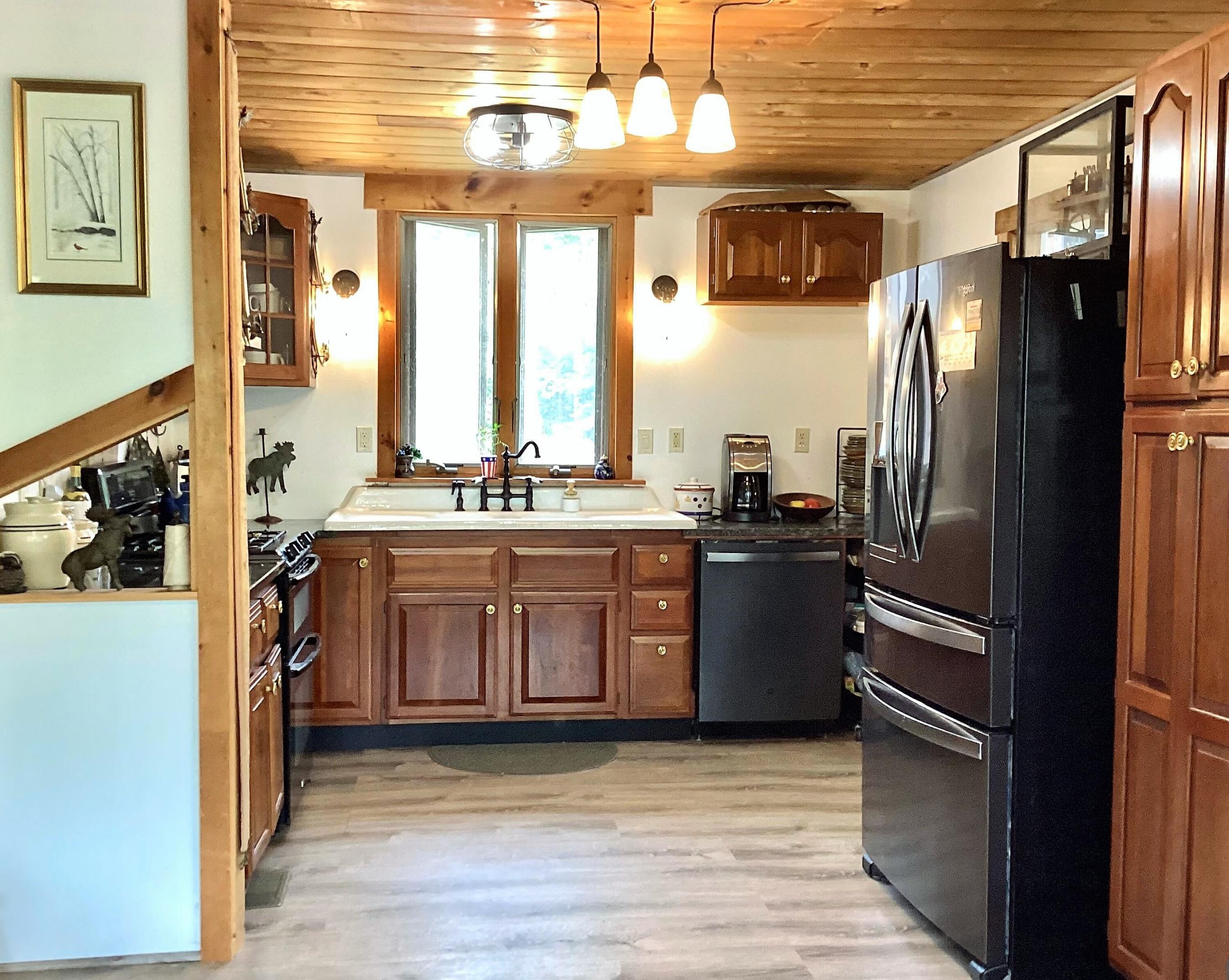 751 Duck Cove Road Roque Bluffs, ME 04654 - Photo 14 of 49 Kitchen