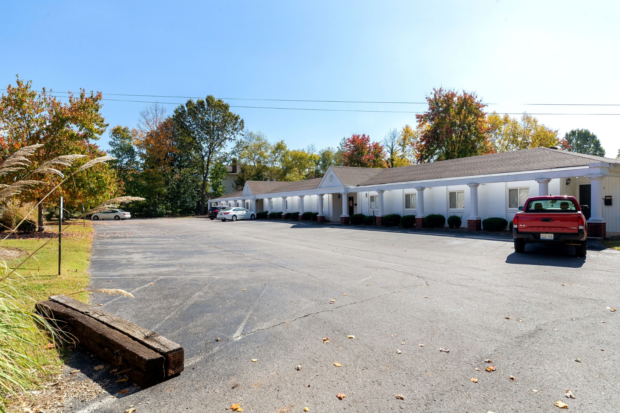 802 East Main Street, Unit 23 Murfreesboro, TN 37130 - Photo 21 of 21 a view of a house with a car parked on the road