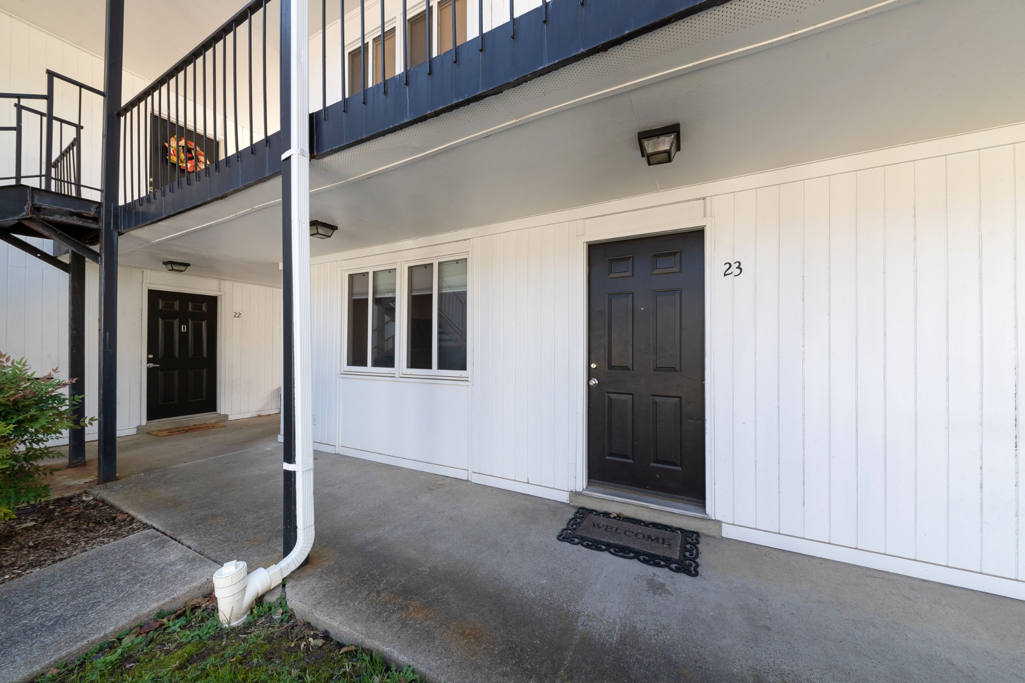 802 East Main Street, Unit 23 Murfreesboro, TN 37130 - Photo 4 of 21 a view of an entryway door