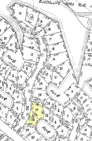 $4,500 | Tbd28 Broadmoor Drive, Trinity, TX 75862