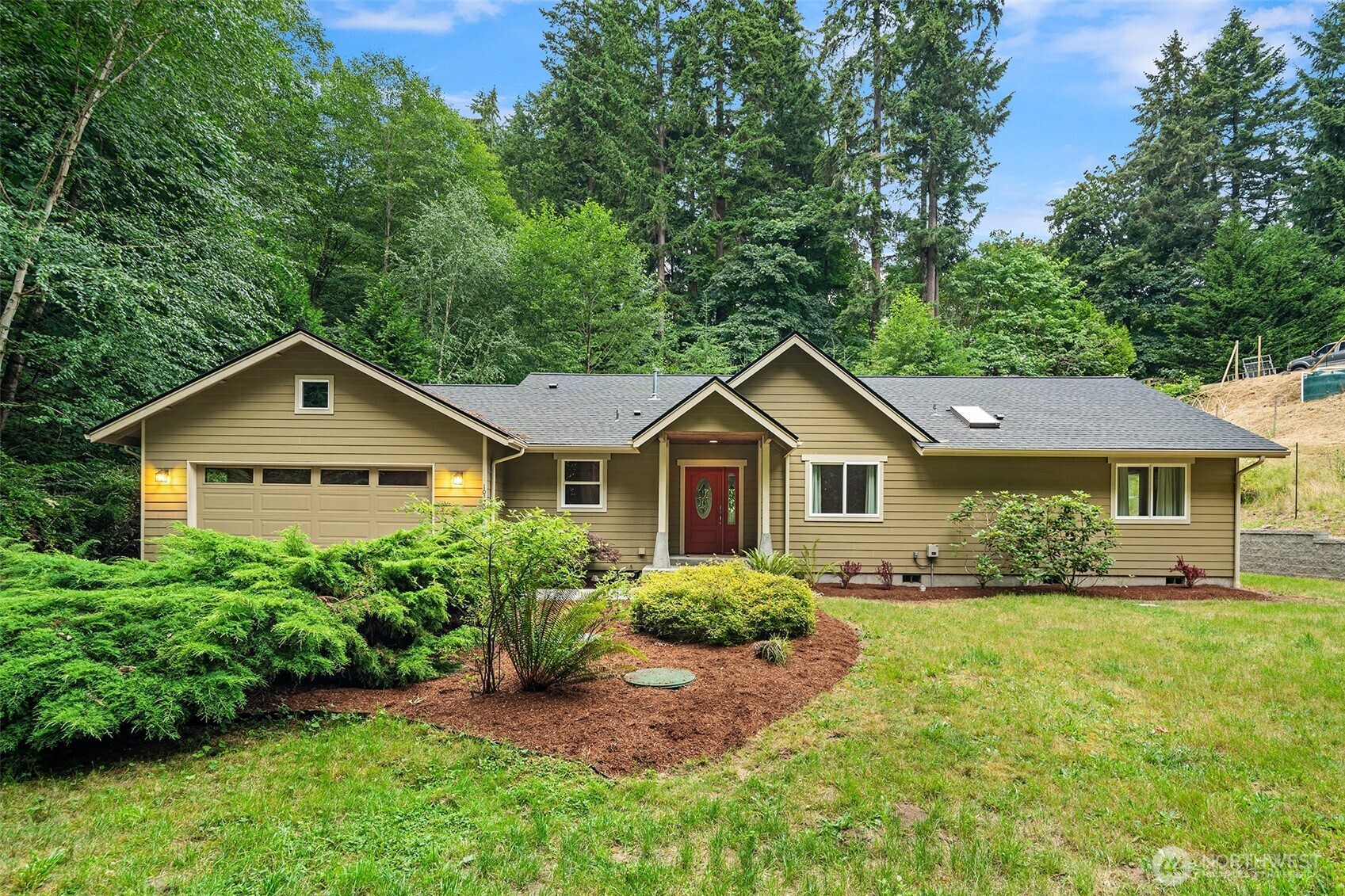 10420 Southwest 230th Street Vashon, WA 98070 - Photo 1 of 28