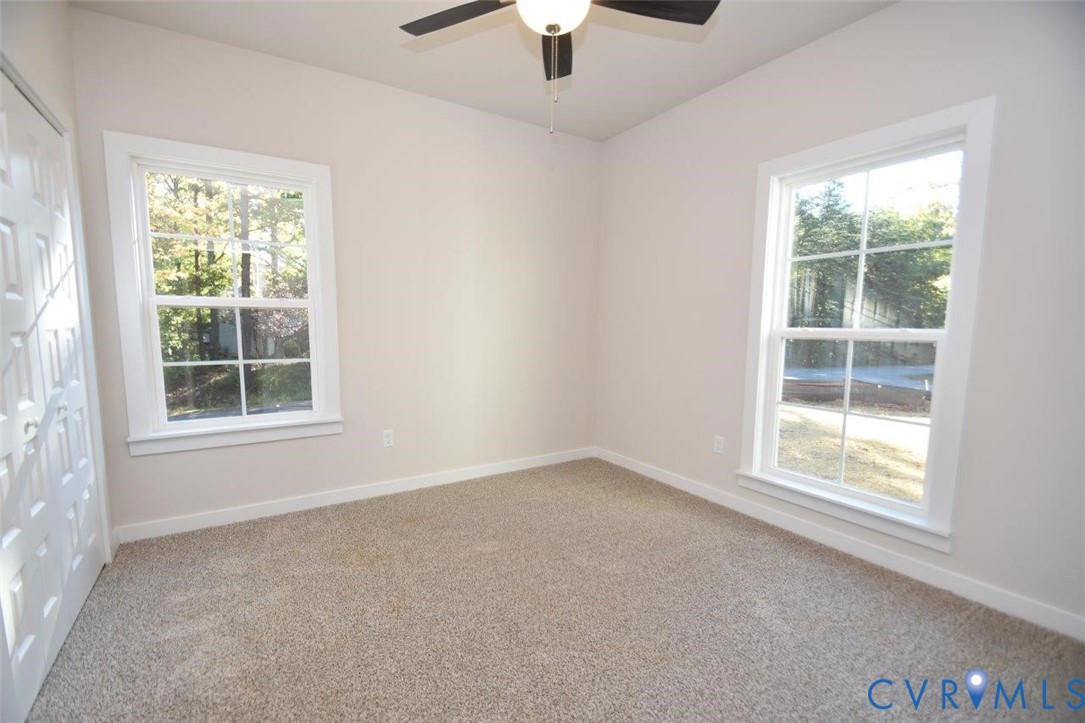 11675 Hanback Road Gordonsville, VA 22942 - Photo 17 of 19 Unfurnished room featuring light carpet and health