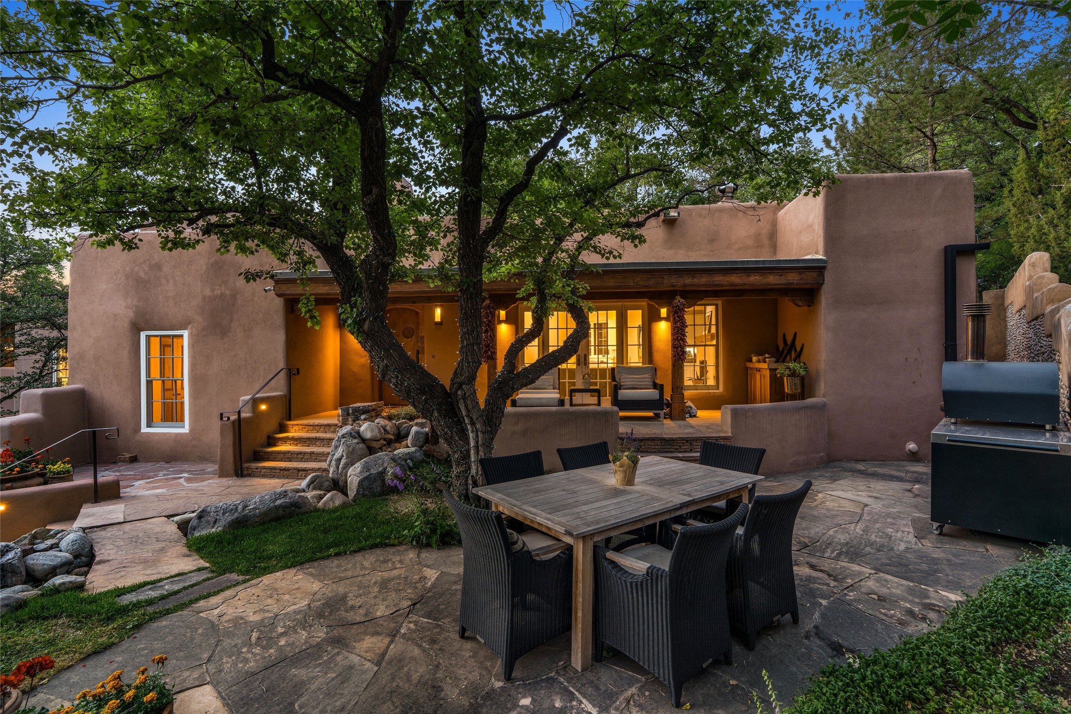 541 Camino Rancheros Santa Fe, NM 87505 - Photo 39 of 42