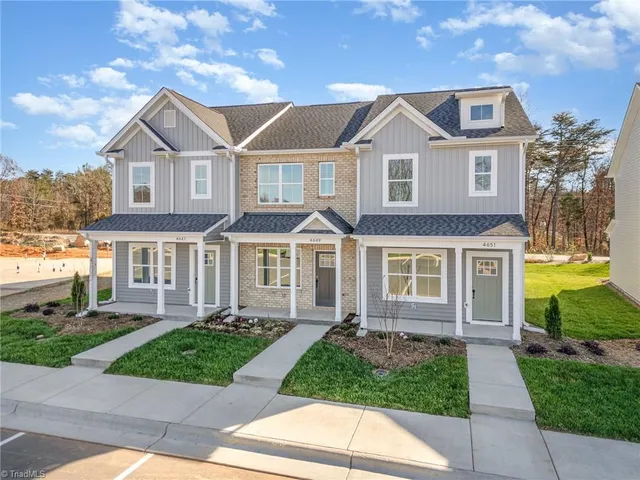 $259,900 | 4651 Canter Park Lane, Greensboro, NC 27410