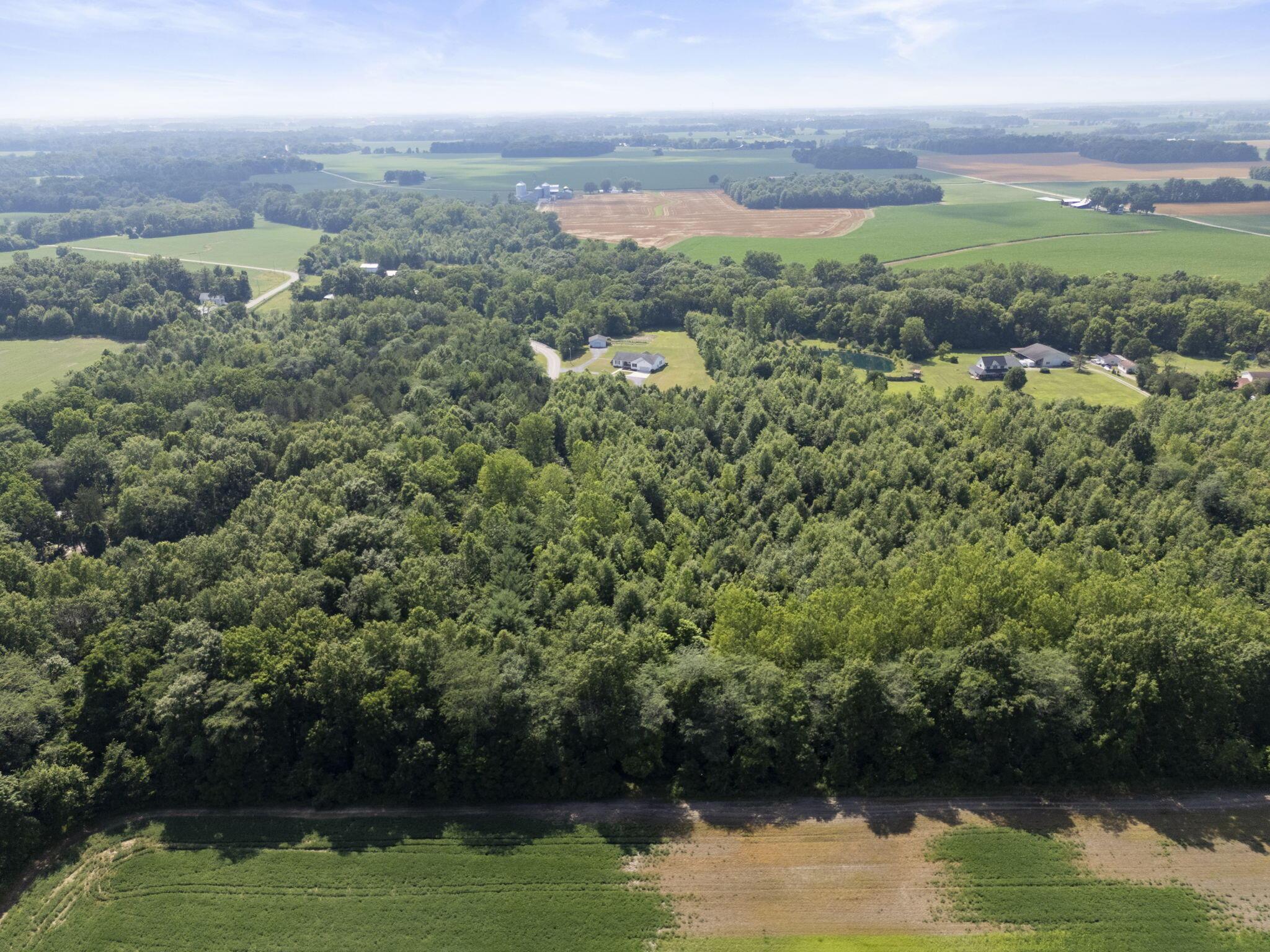 0 East River Road Marion, OH 43302 - Photo 10 of 20 Aerial
