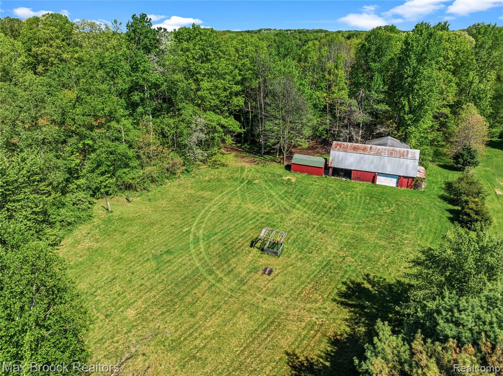 892 Barnes Lake Road Columbiaville, MI 48421 - Photo 49 of 85