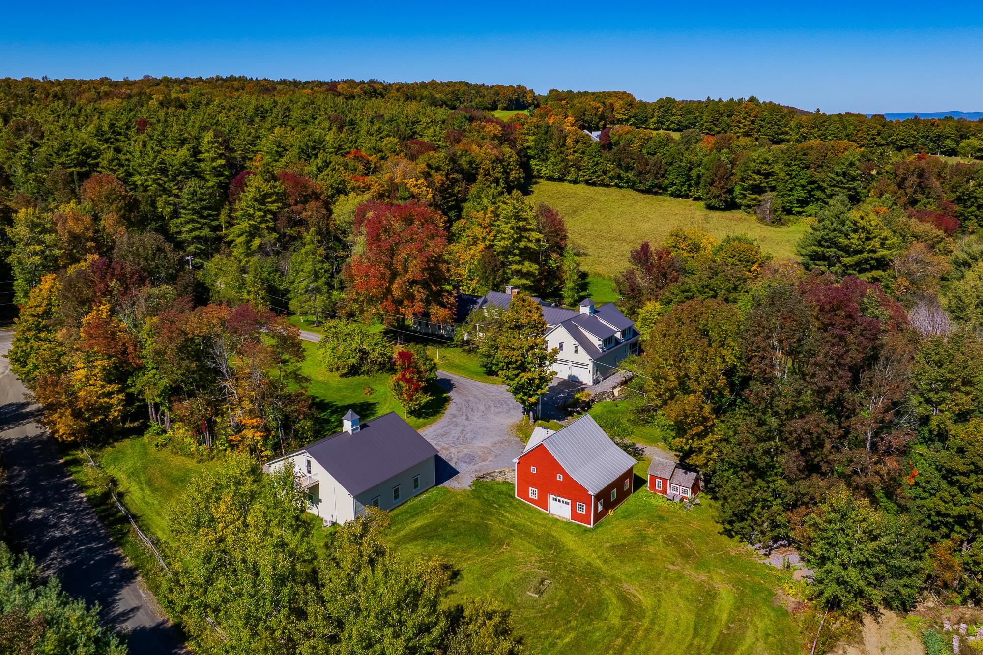 1497 Bowman Road Barnard, VT 05032 - Photo 1 of 60 Gallery Image 1