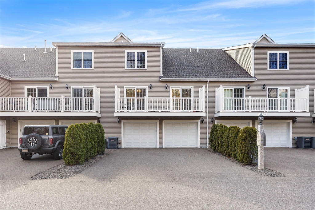 22 Highland Road, Unit 28 Raynham, MA 02767 - Photo 33 of 37