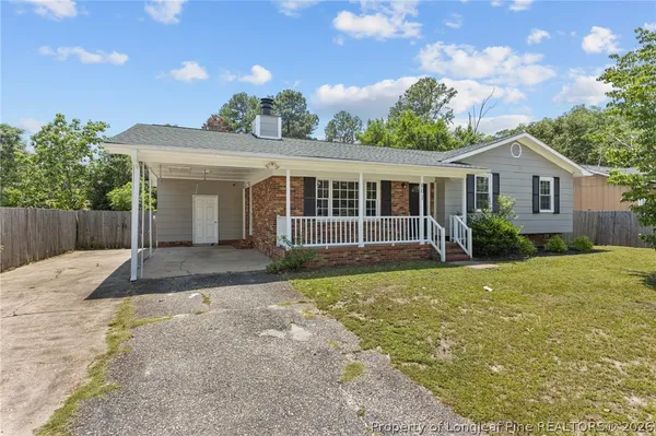 $1,600 | 801 Algood Avenue, Hope Mills, NC 28348