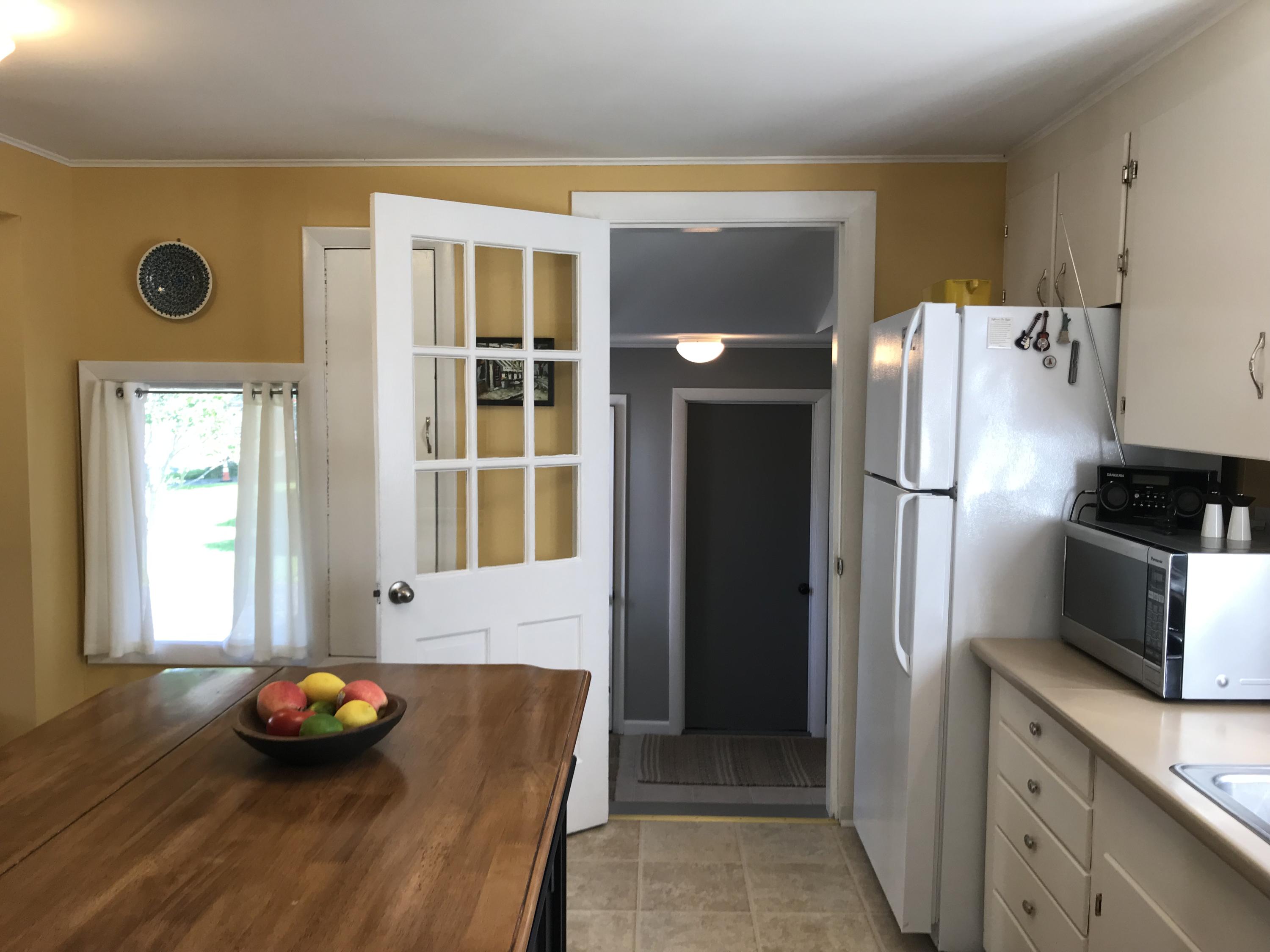 12 Malilly Road Portland, ME 04103 - Photo 28 of 47 Kitchen toward entry